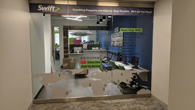 Swift Window Graphics Photo